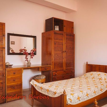 Apartamento Bourikos House Corfu Áno Korakiána Exterior foto