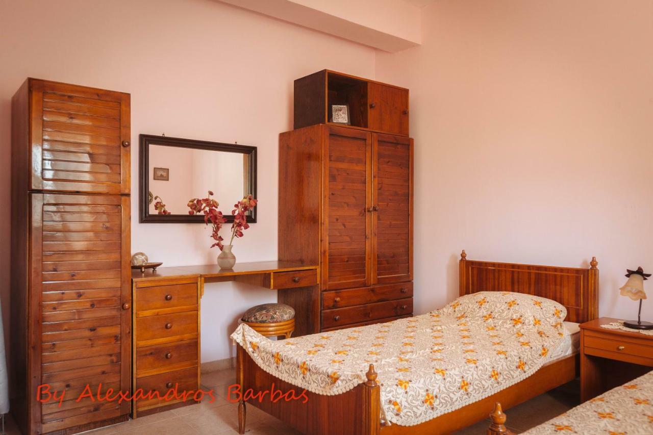 Apartamento Bourikos House Corfu Áno Korakiána Exterior foto