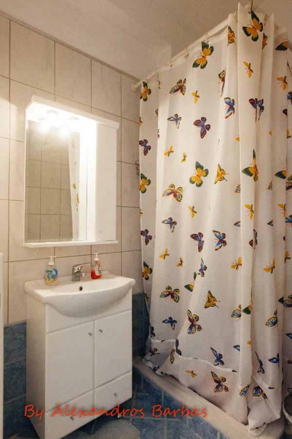Apartamento Bourikos House Corfu Áno Korakiána Exterior foto